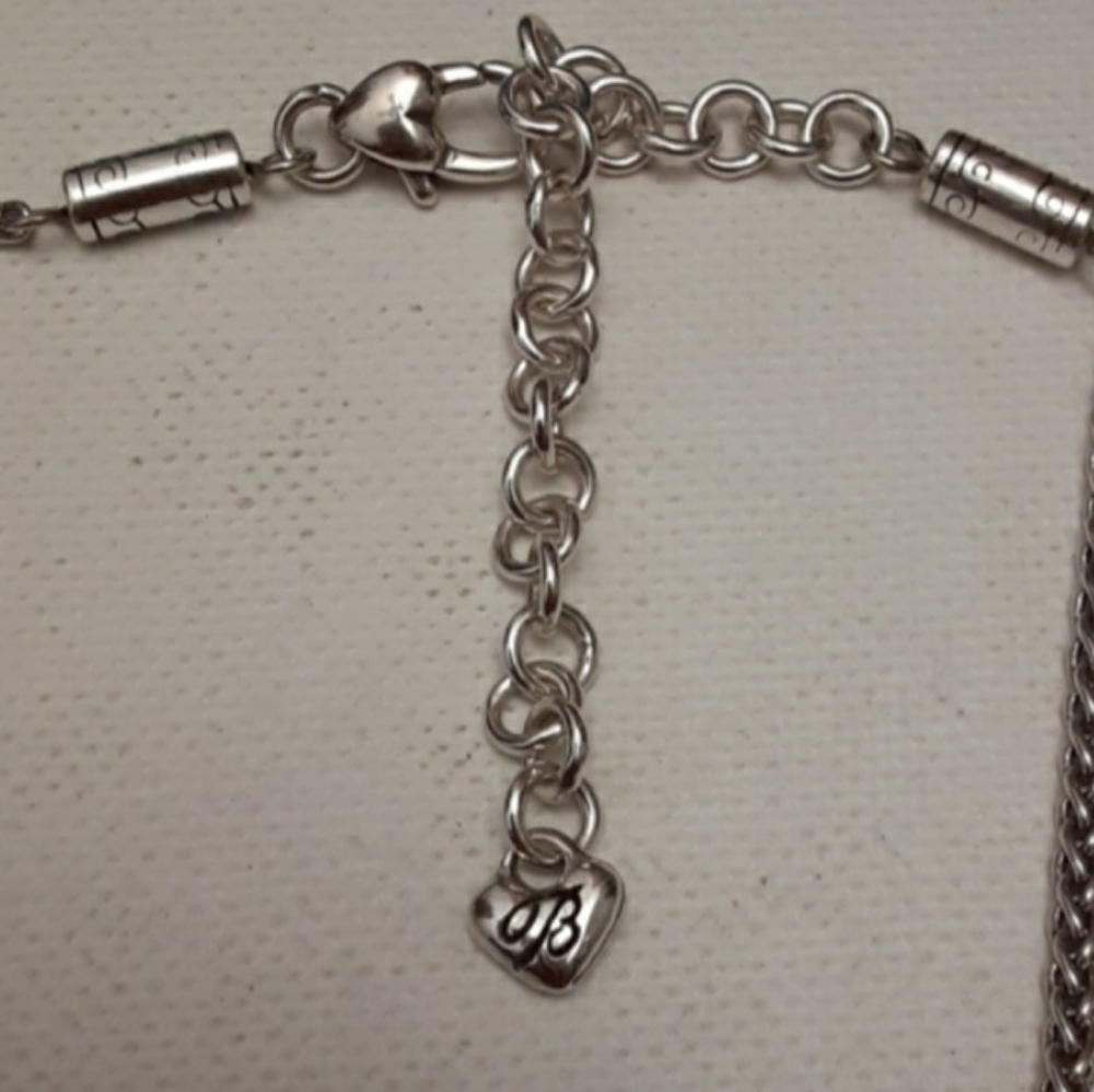 Retired BRIGHTON "INTERLUDE" NECKLACE